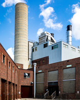 01 Power Down!  Austin Municipal Power Plant prior to demolition.